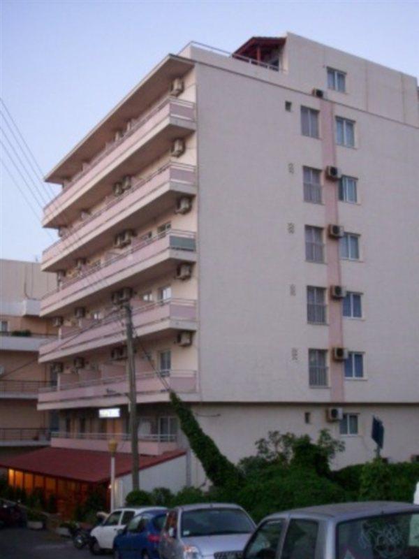 Phaedra Hotel Rhodes City المظهر الخارجي الصورة
