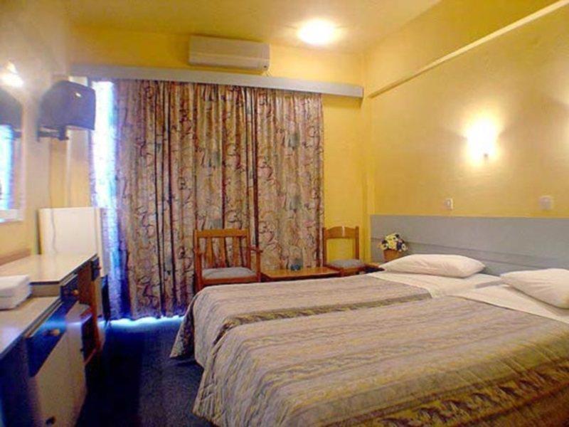 Phaedra Hotel Rhodes City المظهر الخارجي الصورة