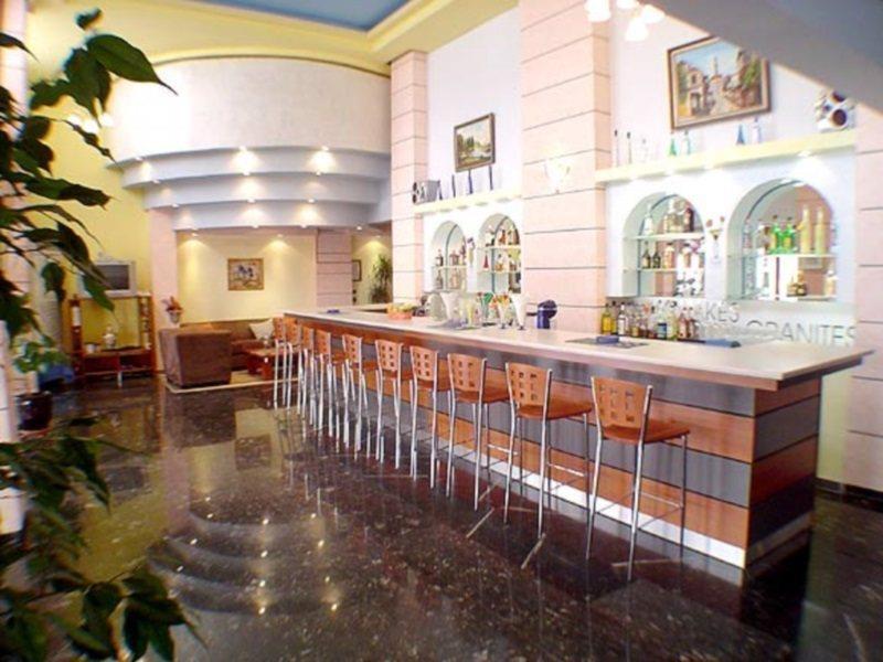Phaedra Hotel Rhodes City المظهر الخارجي الصورة