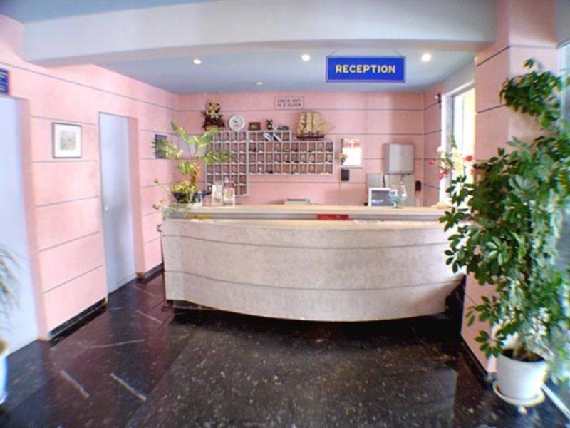 Phaedra Hotel Rhodes City المظهر الخارجي الصورة