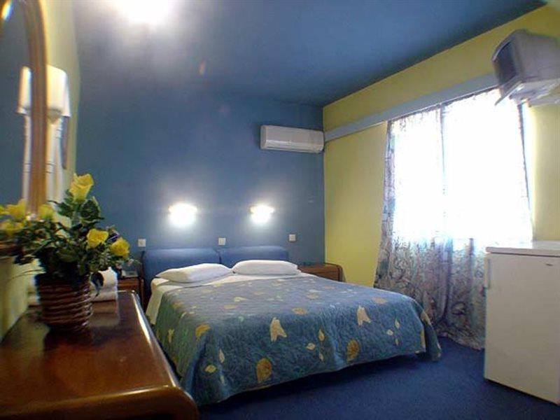 Phaedra Hotel Rhodes City المظهر الخارجي الصورة