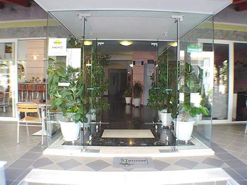 Phaedra Hotel Rhodes City المظهر الخارجي الصورة