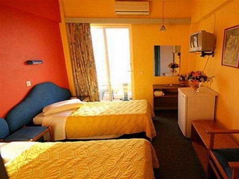 Phaedra Hotel Rhodes City المظهر الخارجي الصورة