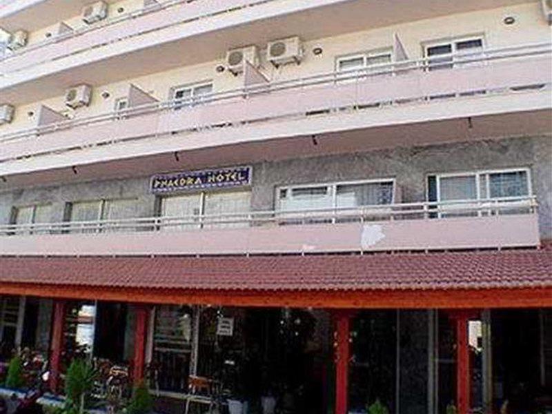 Phaedra Hotel Rhodes City المظهر الخارجي الصورة